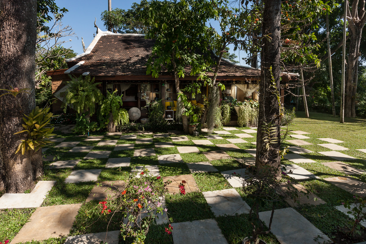 Baan Thip Chang - Villa Chiang Mai